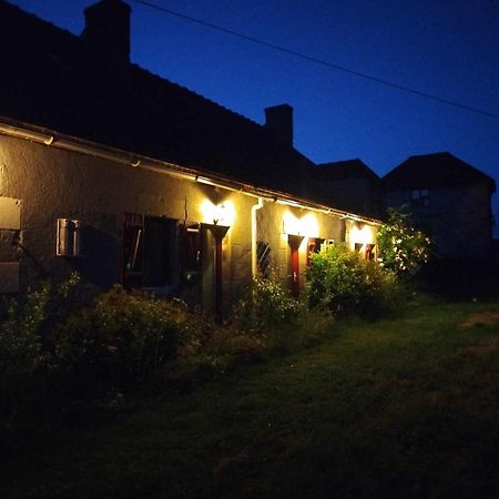 Gite Des Fours Agonges Exterior foto